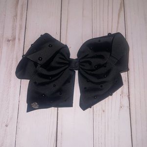 Jojo black bow